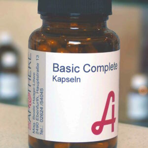 BASIC COMPLETE KAPSELN DIE APOTHEKE EBENFURTH