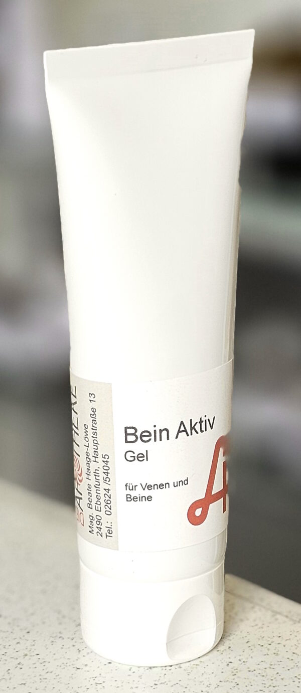 BEIN AKTIV GEL DIE APOTHEKE EBENFURTH