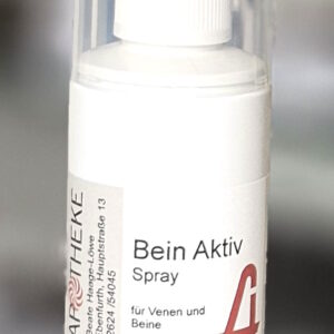 BEIN AKTIV SPRAY DIE APOTHEKE EBENFURTH