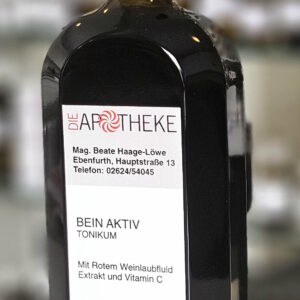 BEIN AKTIV TONIKUM DIE APOTHEKE EBENFURTH