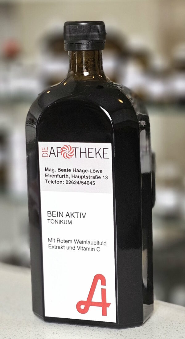 BEIN AKTIV TONIKUM DIE APOTHEKE EBENFURTH