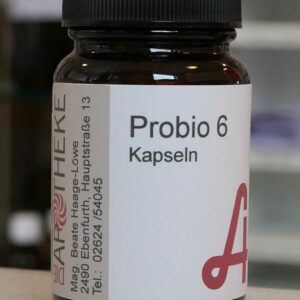 PROBIO 6 KAPSELN DIE APOTHEKE EBENFURTH