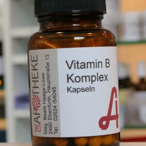 VITAMIN B KOMPLEX KAPSELN DIE APOTHEKE EBENFURTH