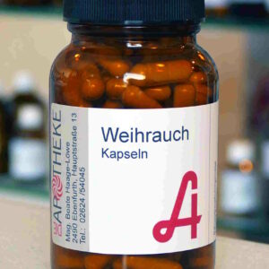 WEIHRAUCH KAPSELN DIE APOTHEKE EBENFURTH