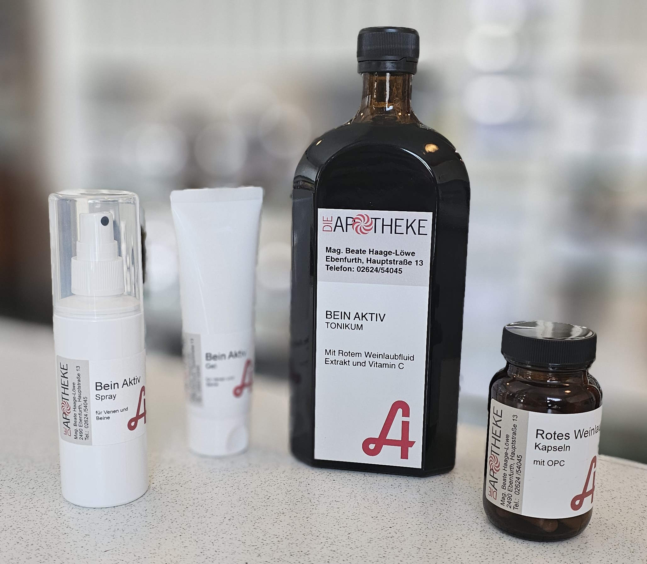 Venenmittel Apotheke Ebenfurth