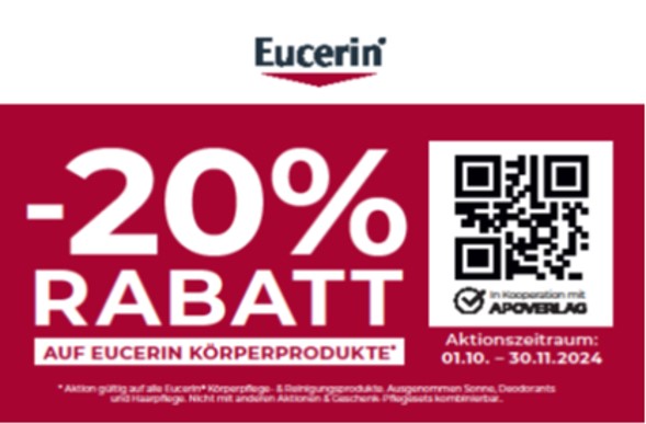 Eucerin Körperpflege