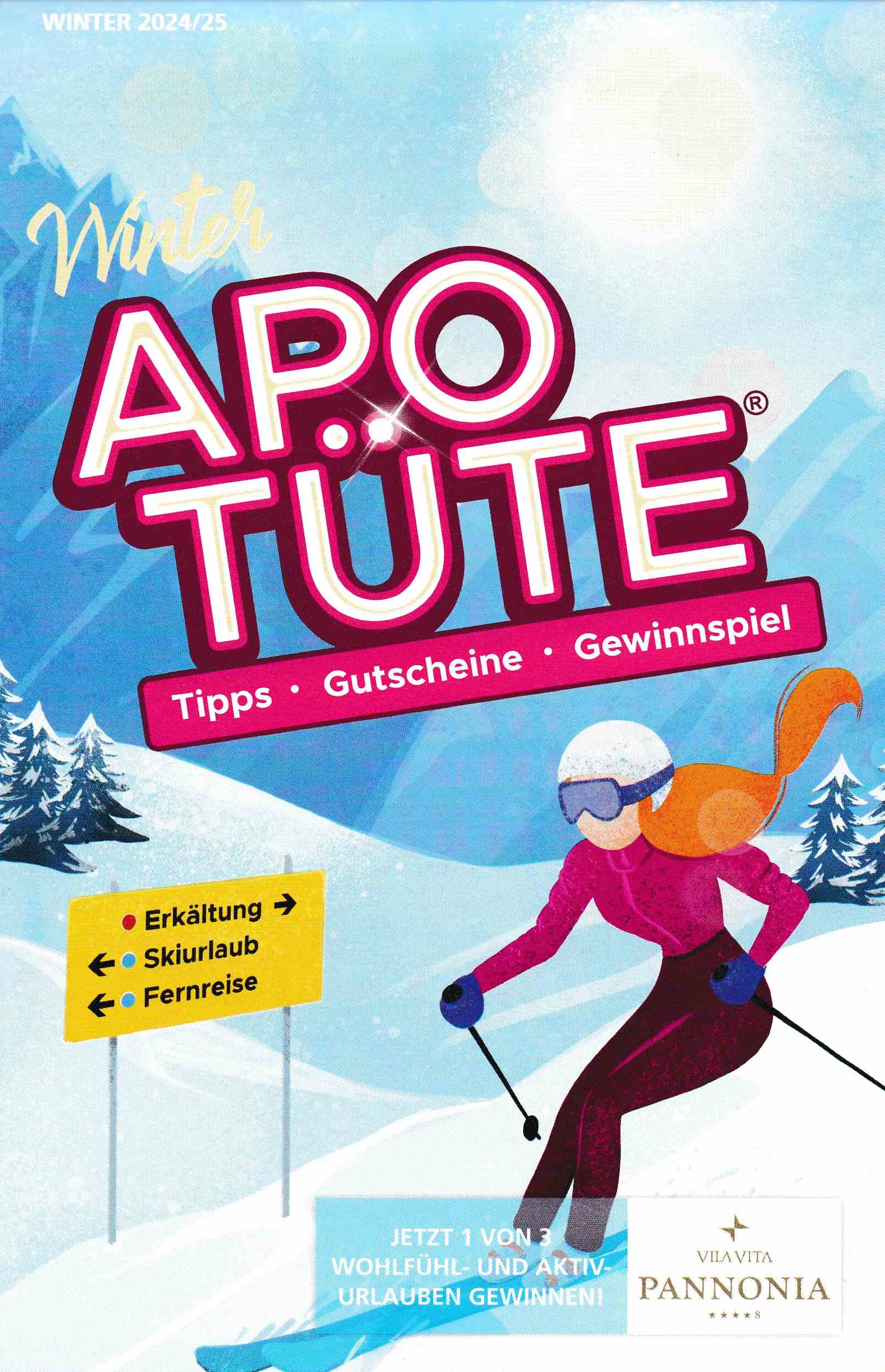 Apotüte Gutscheine Apotheke Ebenfurth